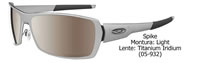 Oakley Spike Light / Titanium Iridium (05-932)